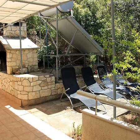 Secluded Fisherman's Cove Bacva, Korcula - 9475 בית נופש *