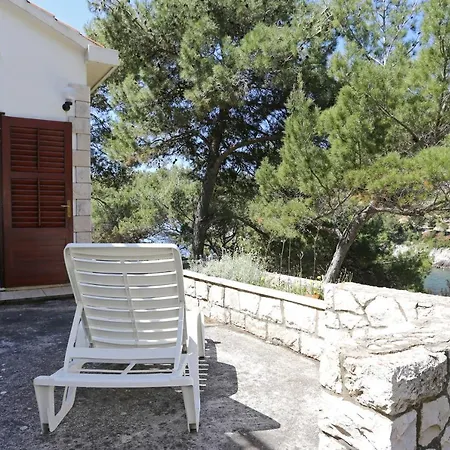 Secluded Fisherman's Cove Bacva, Korcula - 9475