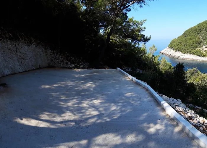 Prázdninový dům Secluded Fisherman's Cove Bacva, Korcula - 9475