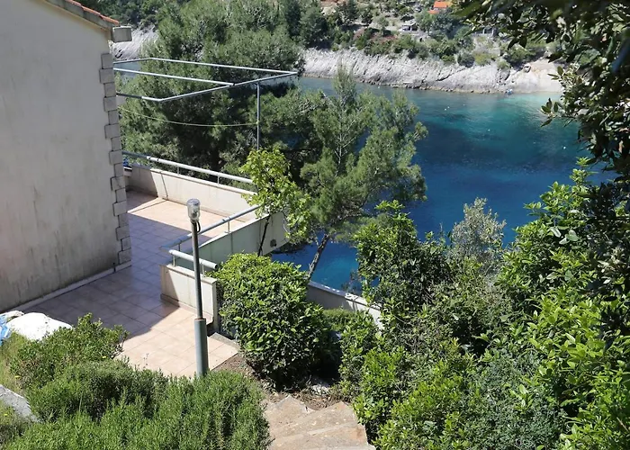 Prázdninový dům Secluded Fisherman's Cove Bacva, Korcula - 9475 Pupnat