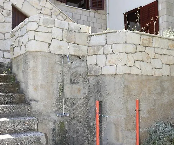 Prázdninový dům Secluded Fisherman's Cove Bacva, Korcula - 9475