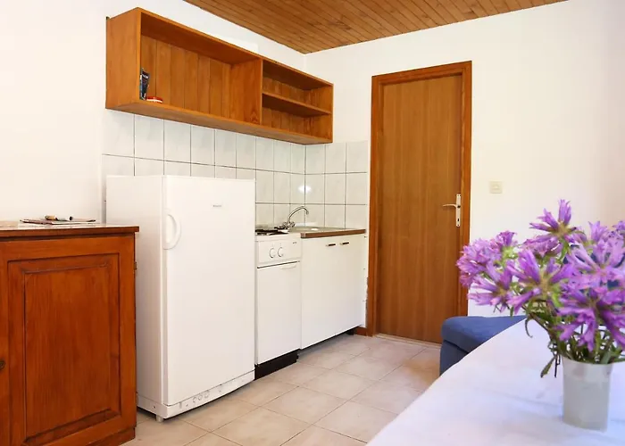 Secluded Fisherman's Cove Bacva, Korcula - 9475 Prázdninový dům *