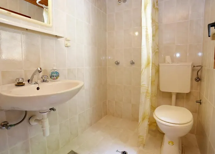 Secluded Fisherman's Cove Bacva, Korcula - 9475 Pupnat