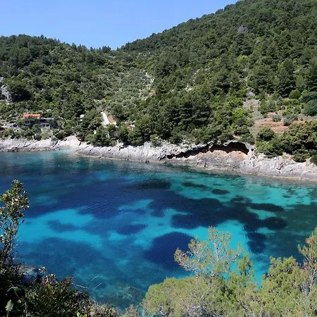 Secluded Fisherman's Cove Bacva, Korcula - 9475