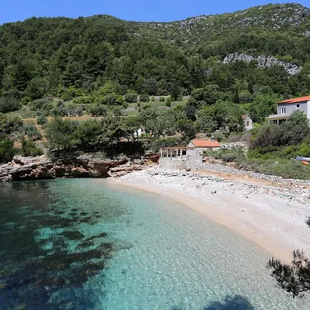 Secluded Fisherman's Cove Bacva, Korcula - 9475 別荘 *
