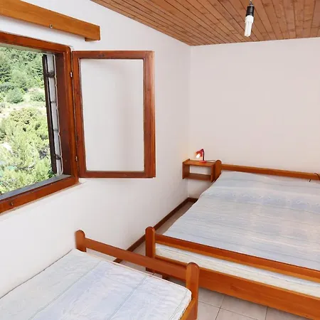 別荘 Secluded Fisherman's Cove Bacva, Korcula - 9475 *