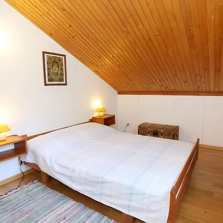 Secluded Fisherman's Cove Bacva, Korcula - 9475