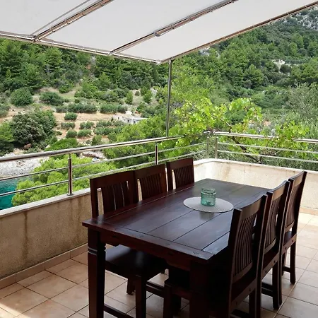 Secluded Fisherman's Cove Bacva, Korcula - 9475 Pupnat