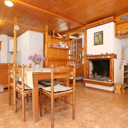 Secluded Fisherman's Cove Bacva, Korcula - 9475 別荘 *