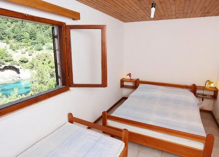 펜션 Secluded Fisherman's Cove Bacva, Korcula - 9475 *